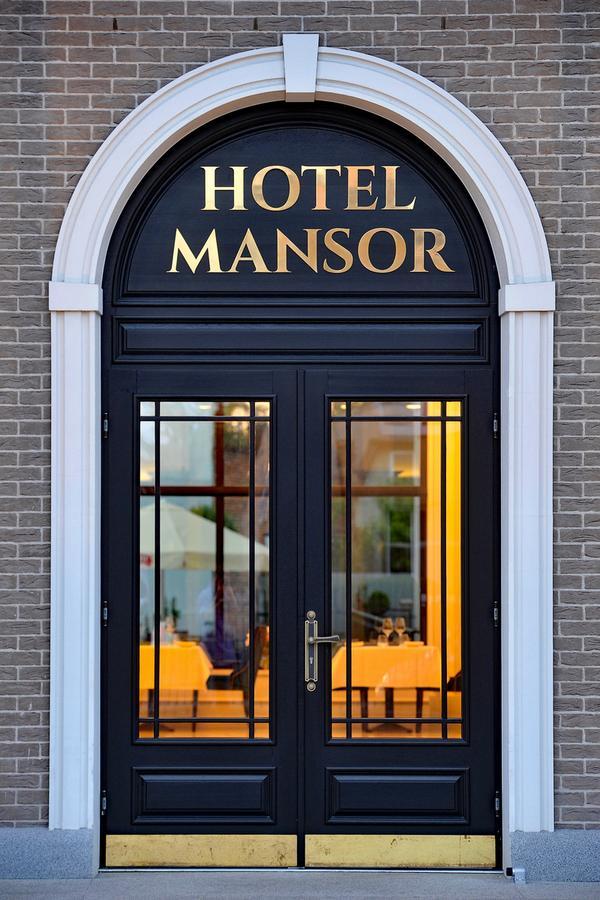 זאבקי Hotel Mansor מראה חיצוני תמונה
